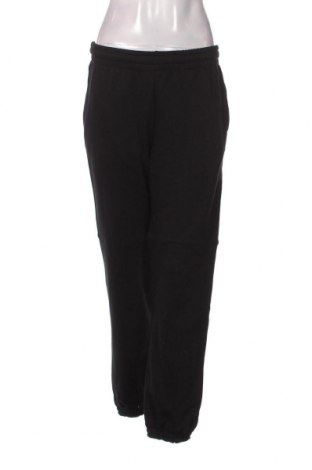Γυναικείο αθλητικό παντελόνι Gestuz, Μέγεθος S, Χρώμα Μαύρο, Τιμή 17,42 €