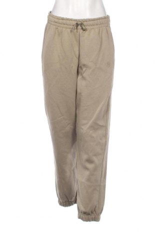 Pantaloni trening de femei Gestuz, Mărime L, Culoare Verde, Preț 193,62 Lei