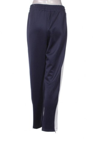 Γυναικείο αθλητικό παντελόνι Gina Tricot, Μέγεθος M, Χρώμα Μπλέ, Τιμή 7,84 €