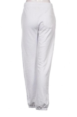 Γυναικείο αθλητικό παντελόνι Gk, Μέγεθος XL, Χρώμα Λευκό, Τιμή 11,87 €