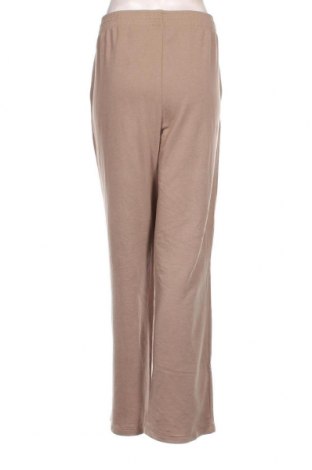 Pantaloni trening de femei H&M, Mărime L, Culoare Bej, Preț 34,76 Lei