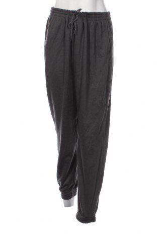 Γυναικείο αθλητικό παντελόνι H&M Divided, Μέγεθος L, Χρώμα Γκρί, Τιμή 10,23 €