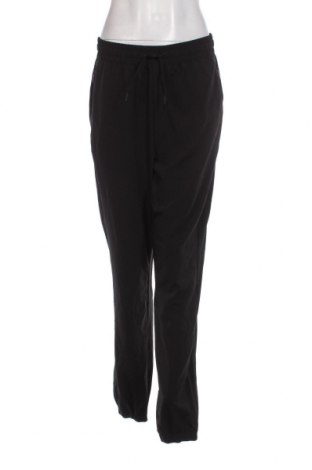 Pantaloni trening de femei H&M Sport, Mărime M, Culoare Negru, Preț 54,37 Lei