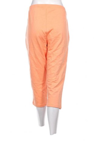 Γυναικείο αθλητικό παντελόνι Helena Vera, Μέγεθος L, Χρώμα Πορτοκαλί, Τιμή 7,57 €