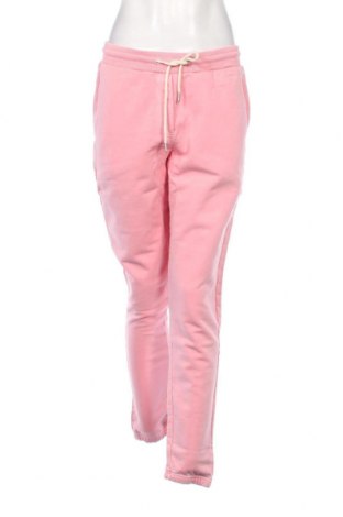 Damen Sporthose Hessnatur, Größe M, Farbe Rosa, Preis 26,91 €