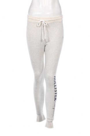 Pantaloni trening de femei Hollister, Mărime M, Culoare Gri, Preț 95,40 Lei