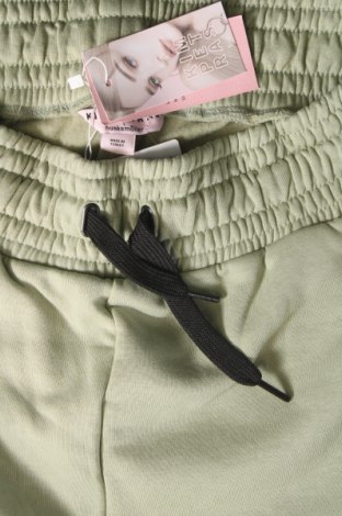 Pantaloni trening de femei Hunkemoller, Mărime L, Culoare Verde, Preț 83,95 Lei
