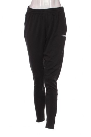 Γυναικείο αθλητικό παντελόνι Jako, Μέγεθος L, Χρώμα Μαύρο, Τιμή 8,91 €