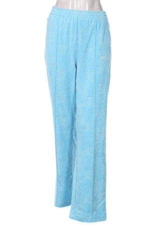 Damskie spodnie sportowe Juicy Couture, Rozmiar XL, Kolor Niebieski, Cena 132,18 zł