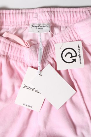 Γυναικείο αθλητικό παντελόνι Juicy Couture, Μέγεθος L, Χρώμα Ρόζ , Τιμή 26,91 €