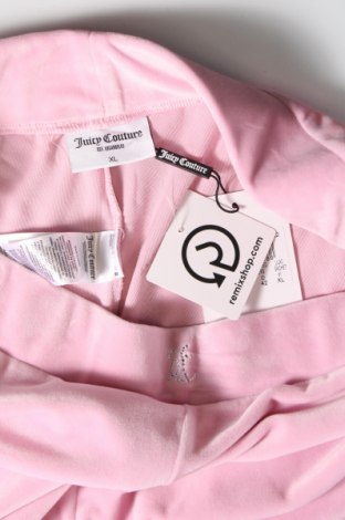 Dámské tepláky Juicy Couture, Velikost XL, Barva Růžová, Cena  1 261,00 Kč