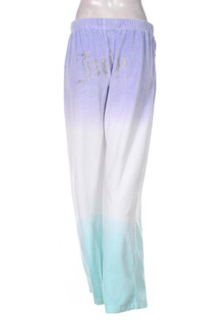 Γυναικείο αθλητικό παντελόνι Juicy Couture, Μέγεθος XL, Χρώμα Βιολετί, Τιμή 22,43 €