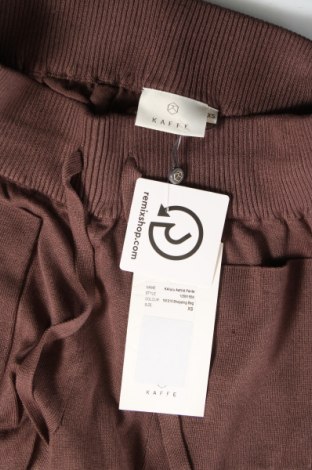 Damen Sporthose Kaffe, Größe XS, Farbe Braun, Preis € 31,96