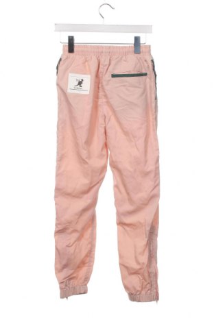 Pantaloni trening de femei Kangol, Mărime XS, Culoare Roz, Preț 190,79 Lei