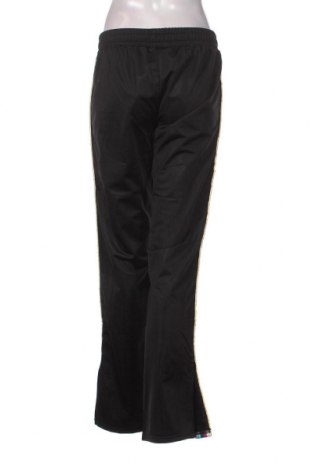 Γυναικείο αθλητικό παντελόνι Kappa, Μέγεθος S, Χρώμα Μαύρο, Τιμή 12,86 €
