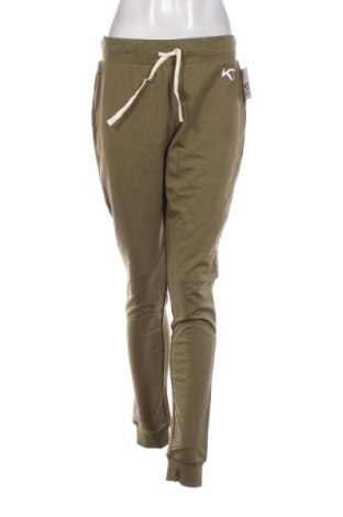 Γυναικείο αθλητικό παντελόνι Kari Traa, Μέγεθος M, Χρώμα Πράσινο, Τιμή 25,56 €