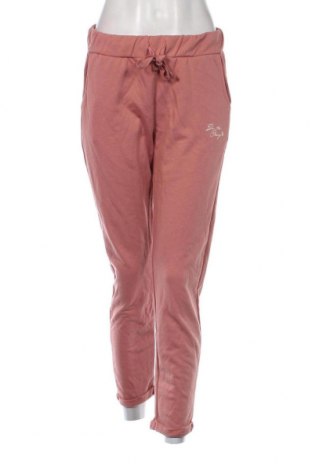 Pantaloni trening de femei LCW, Mărime M, Culoare Roz, Preț 54,37 Lei