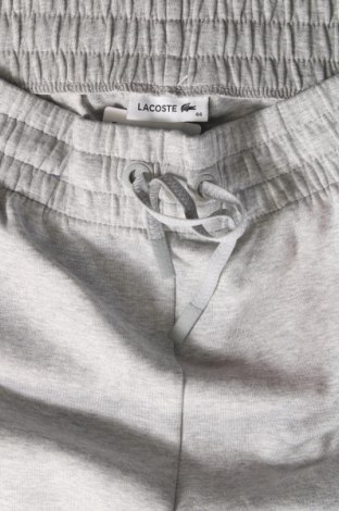 Γυναικείο αθλητικό παντελόνι Lacoste, Μέγεθος XL, Χρώμα Γκρί, Τιμή 33,71 €