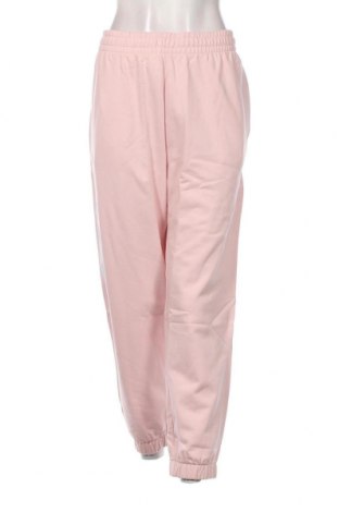 Γυναικείο αθλητικό παντελόνι Lacoste, Μέγεθος L, Χρώμα Ρόζ , Τιμή 33,71 €