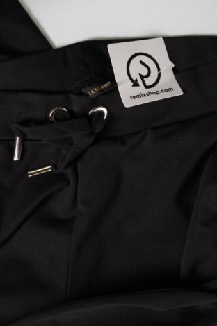 Γυναικείο αθλητικό παντελόνι Lascana, Μέγεθος S, Χρώμα Μαύρο, Τιμή 17,94 €