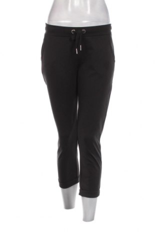 Γυναικείο αθλητικό παντελόνι Lascana, Μέγεθος S, Χρώμα Μαύρο, Τιμή 7,18 €