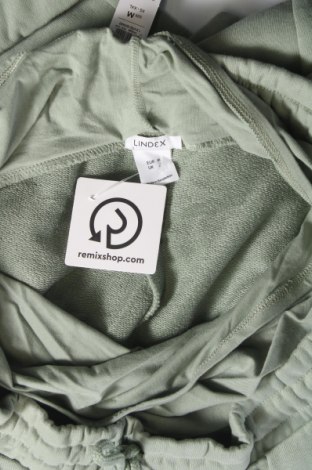 Damen Sporthose Lindex, Größe M, Farbe Grün, Preis 6,40 €