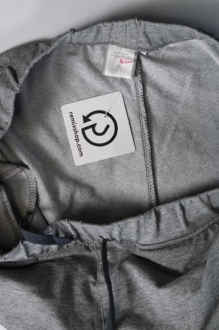 Damen Sporthose Linea Primero, Größe L, Farbe Grau, Preis 9,52 €