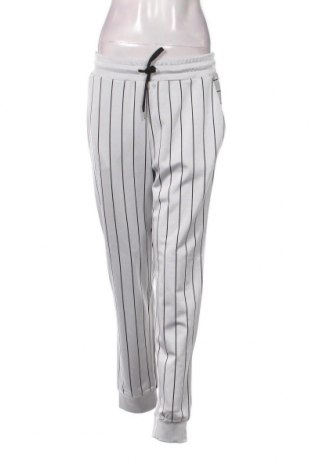 Damen Sporthose Love Moschino, Größe M, Farbe Grau, Preis 66,49 €