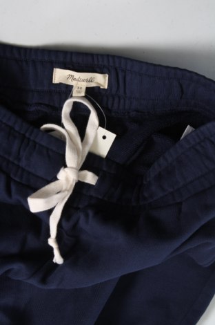 Damen Sporthose Madewell, Größe XS, Farbe Blau, Preis € 10,76