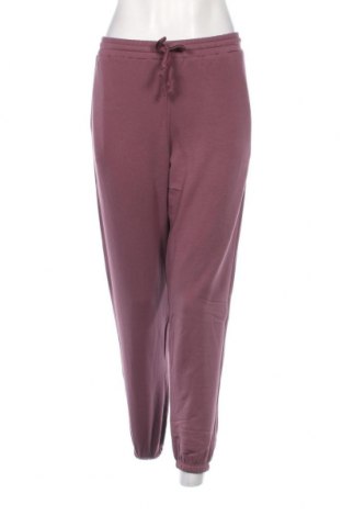 Γυναικείο αθλητικό παντελόνι Madewell, Μέγεθος M, Χρώμα Βιολετί, Τιμή 24,22 €