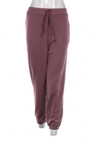 Γυναικείο αθλητικό παντελόνι Madewell, Μέγεθος XL, Χρώμα Σάπιο μήλο, Τιμή 25,56 €