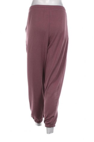 Γυναικείο αθλητικό παντελόνι Madewell, Μέγεθος XL, Χρώμα Σάπιο μήλο, Τιμή 24,22 €