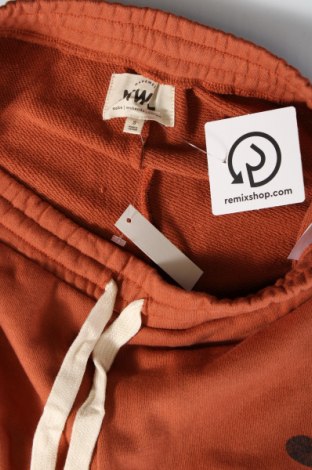 Damen Sporthose Madewell, Größe S, Farbe Braun, Preis 22,87 €
