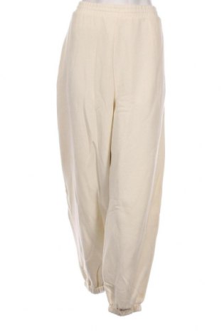 Damen Sporthose Madewell, Größe XXL, Farbe Beige, Preis 26,91 €