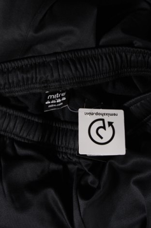Γυναικείο αθλητικό παντελόνι Mitre, Μέγεθος S, Χρώμα Μαύρο, Τιμή 12,89 €