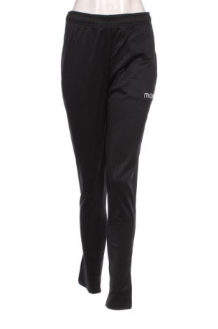 Γυναικείο αθλητικό παντελόνι Mitre, Μέγεθος S, Χρώμα Μαύρο, Τιμή 12,89 €