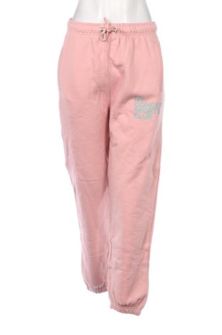Damskie spodnie sportowe NY Concept, Rozmiar M, Kolor Różowy, Cena 64,93 zł