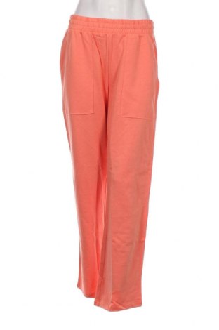 Γυναικείο αθλητικό παντελόνι Naf Naf, Μέγεθος M, Χρώμα Ρόζ , Τιμή 13,46 €