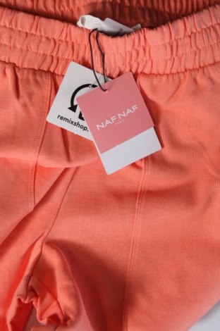 Damen Sporthose Naf Naf, Größe S, Farbe Orange, Preis 14,06 €