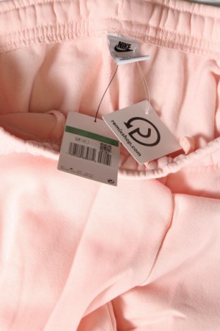 Γυναικείο αθλητικό παντελόνι Nike, Μέγεθος XL, Χρώμα Ρόζ , Τιμή 24,22 €