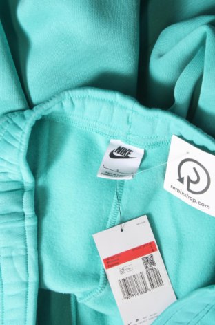 Damen Sporthose Nike, Größe L, Farbe Blau, Preis 24,22 €