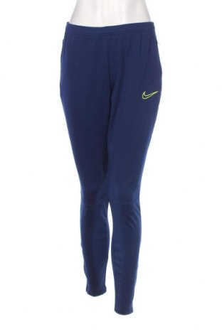 Damen Sporthose Nike, Größe S, Farbe Blau, Preis 22,87 €