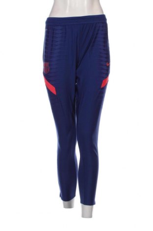 Pantaloni trening de femei Nike, Mărime XL, Culoare Albastru, Preț 171,71 Lei