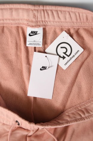 Damen Sporthose Nike, Größe XXL, Farbe Beige, Preis 26,91 €