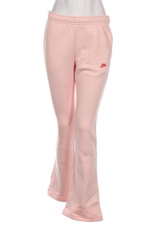 Γυναικείο αθλητικό παντελόνι Nike, Μέγεθος S, Χρώμα Ρόζ , Τιμή 26,91 €