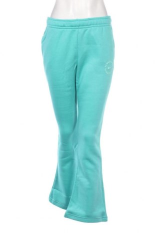 Γυναικείο αθλητικό παντελόνι Nike, Μέγεθος S, Χρώμα Μπλέ, Τιμή 28,76 €