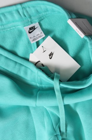 Damen Sporthose Nike, Größe XS, Farbe Blau, Preis 24,45 €