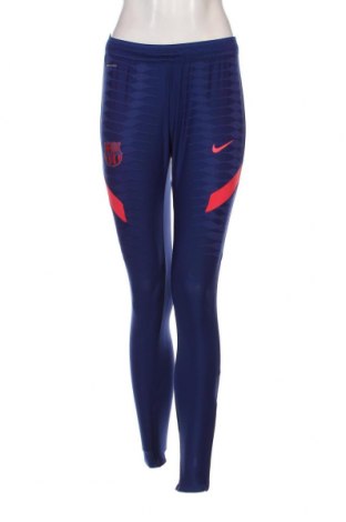 Pantaloni trening de femei Nike, Mărime S, Culoare Albastru, Preț 171,71 Lei