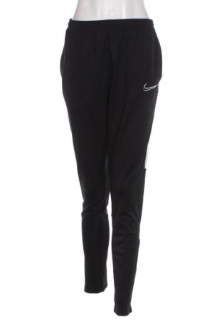 Γυναικείο αθλητικό παντελόνι Nike, Μέγεθος L, Χρώμα Μαύρο, Τιμή 21,65 €