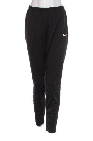 Дамско спортно долнище Nike, Размер L, Цвят Черен, Цена 35,00 лв.